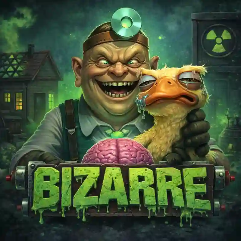 Bizarre Slot Game